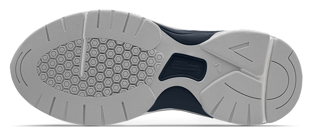 ARKK Collection Oserra Mesh S-SP | Dark Blue Dark Tomato | Women Oserra